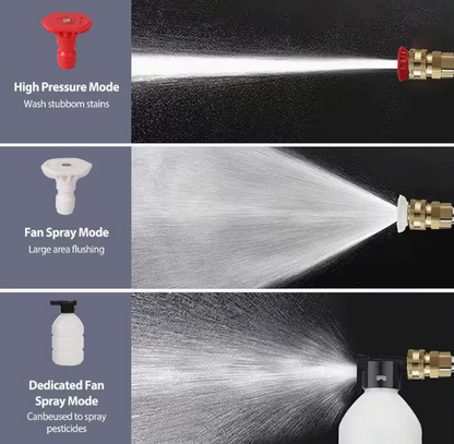 HydroLux™ Hochdruckreiniger