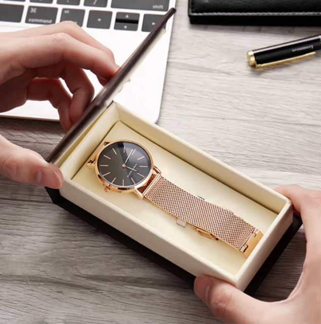 Hannah Martin ™  Milanaise Uhr