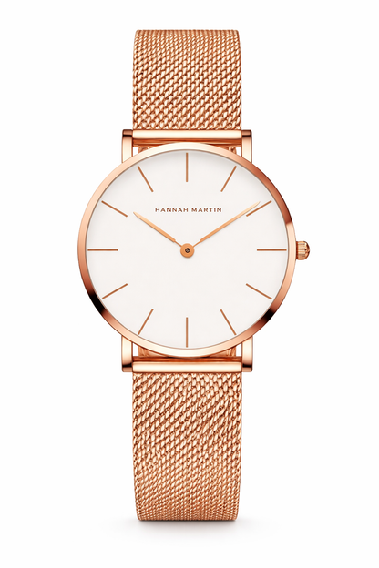 Hannah Martin ™  Milanaise Uhr
