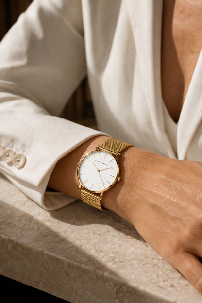 Hannah Martin ™  Milanaise Uhr