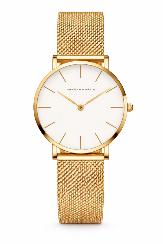 Hannah Martin ™  Milanaise Uhr